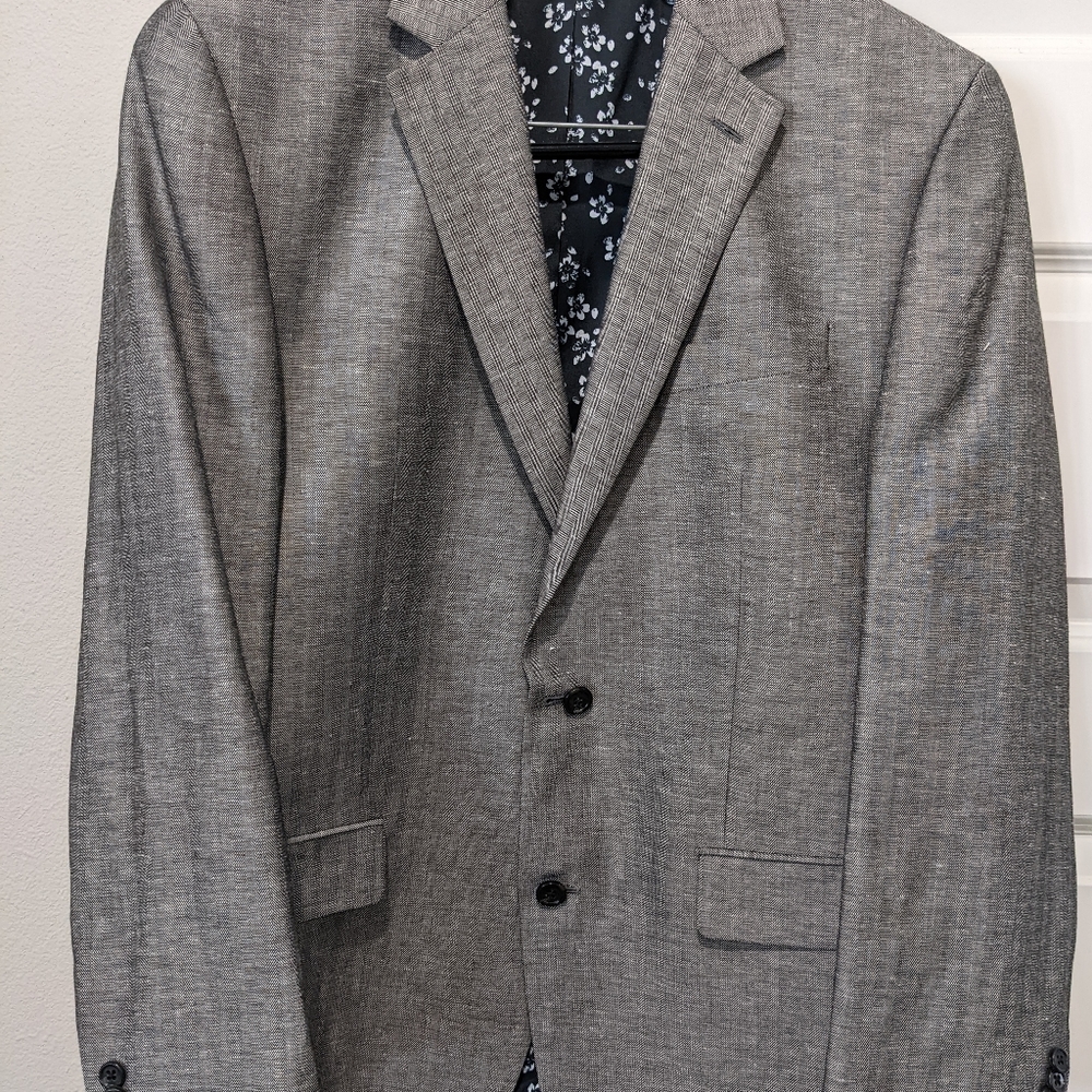 Michael Kors men's sport coat blazer